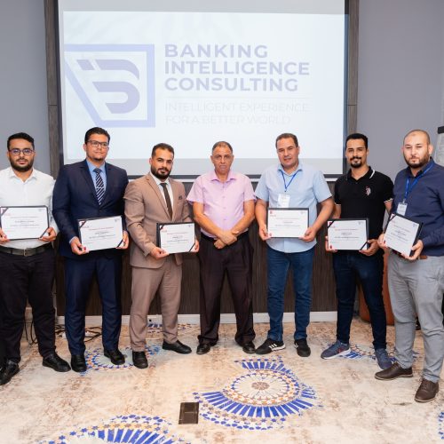 banking intelligence consulting success